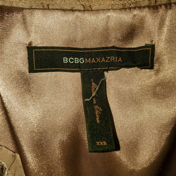 BCBGMAXAZRIA dress XXS - Picture 2 of 4